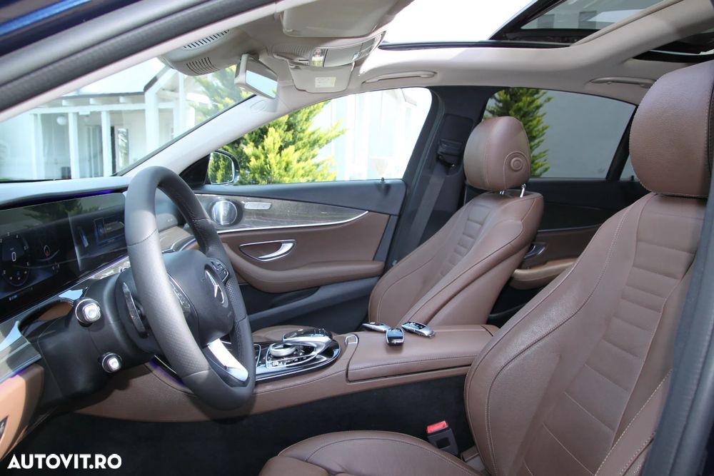 Mercedes-Benz E 220 d 4MATIC Aut. - 17