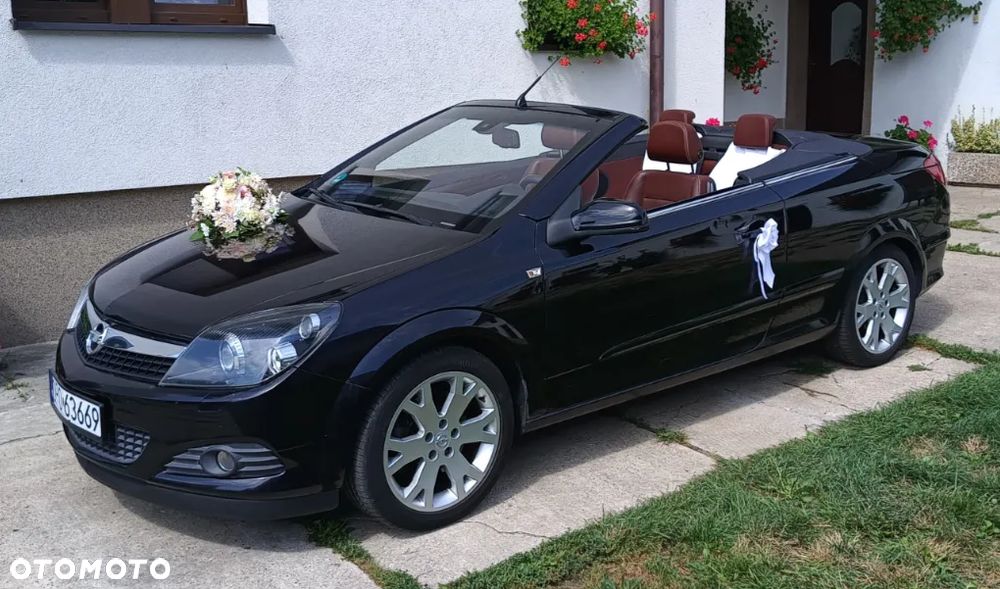 Opel Astra 2.0 T Sport - 1
