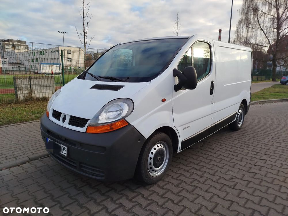 Renault Trafic - 4