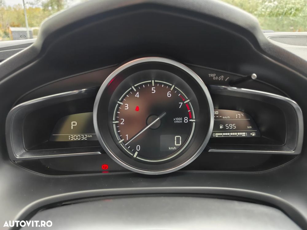 Mazda 3 G120 AT Revolution - 8