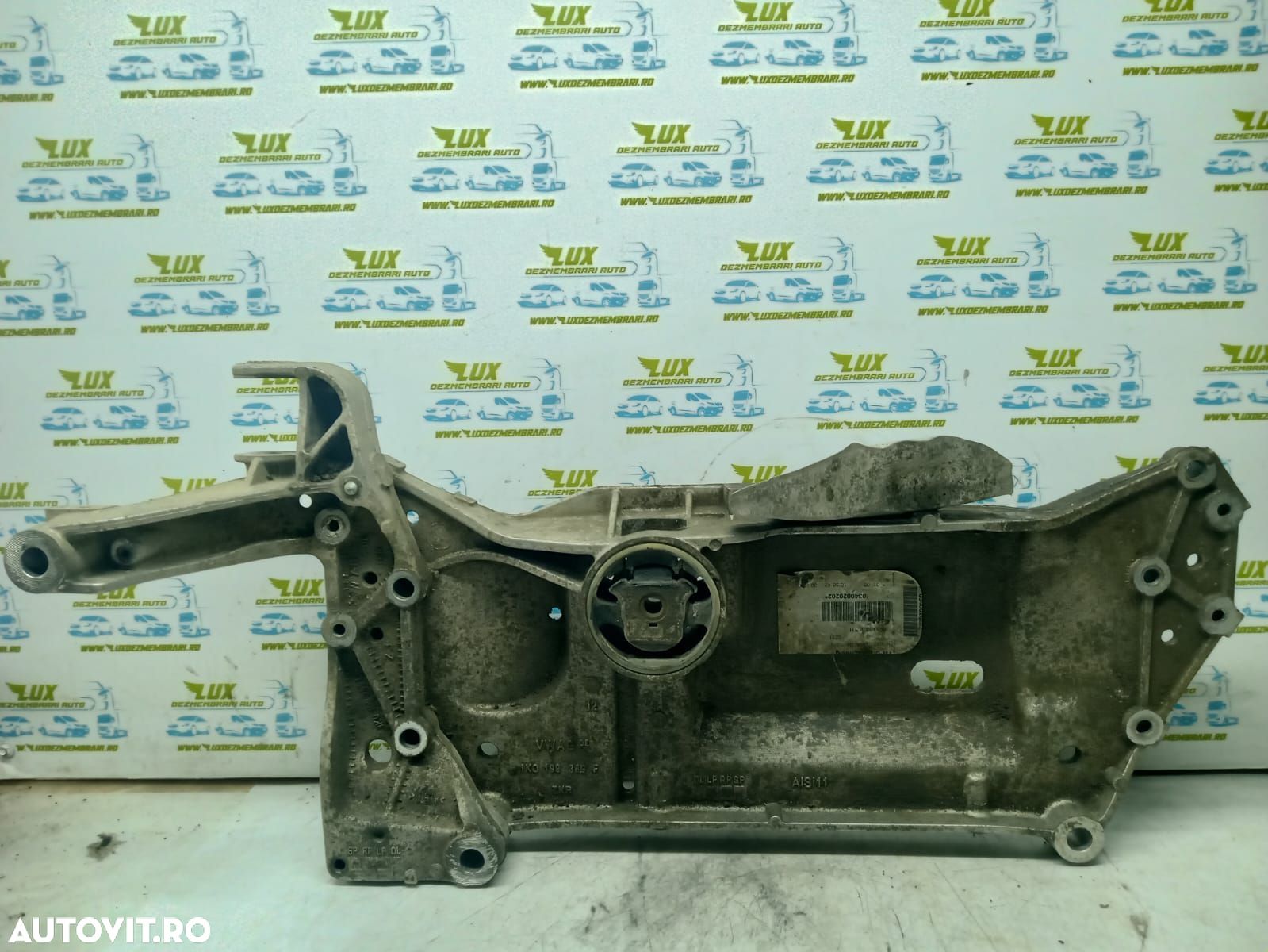 Cadru motor 1K0199313H Seat Leon 2 1P [2005 - 2009] - 1
