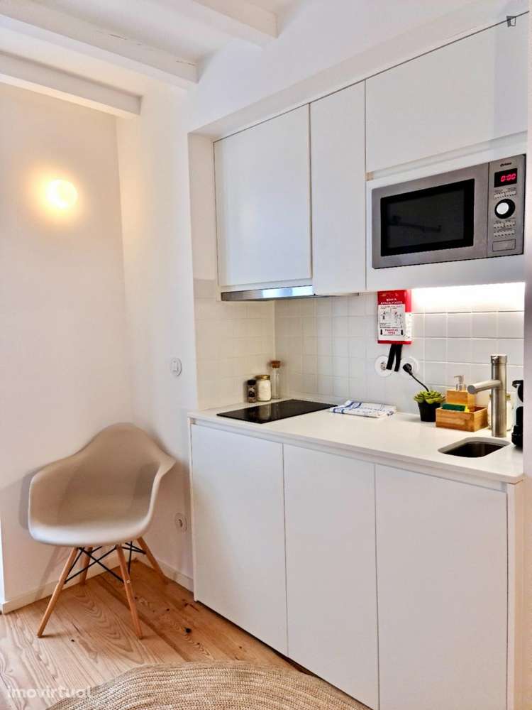 Estúdio - localizado em Alta Universitária Coimbra - Grande imagem: 2/6