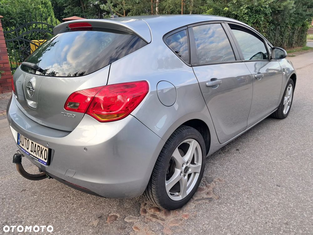 Opel Astra 1.4 Turbo Color Edition - 7