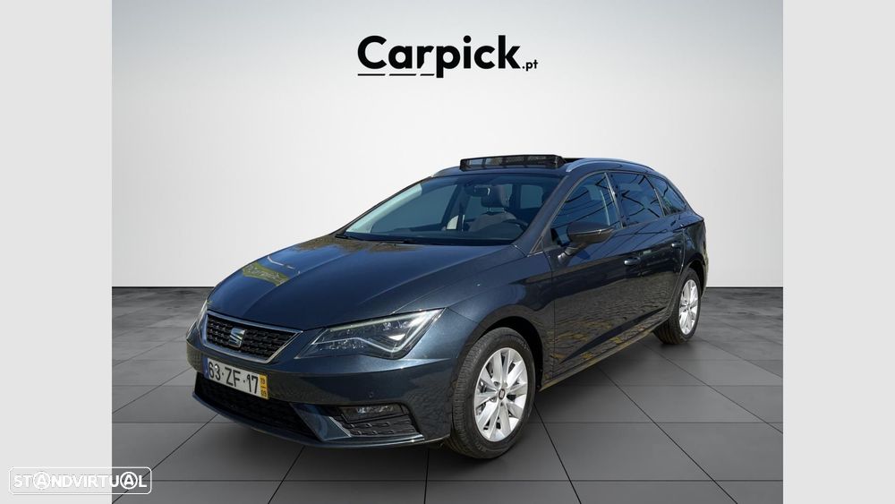 SEAT Leon 1.6 TDI Style S/S - 2
