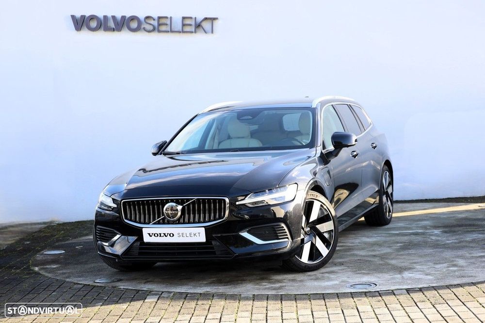 Volvo V60 2.0 T6 AWD TE Plus Bright - 1