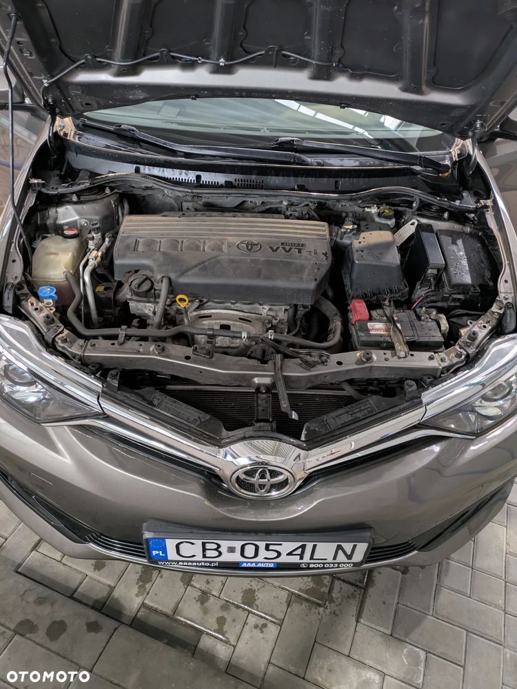 Toyota Auris 1.33 VVT-i Premium - 15