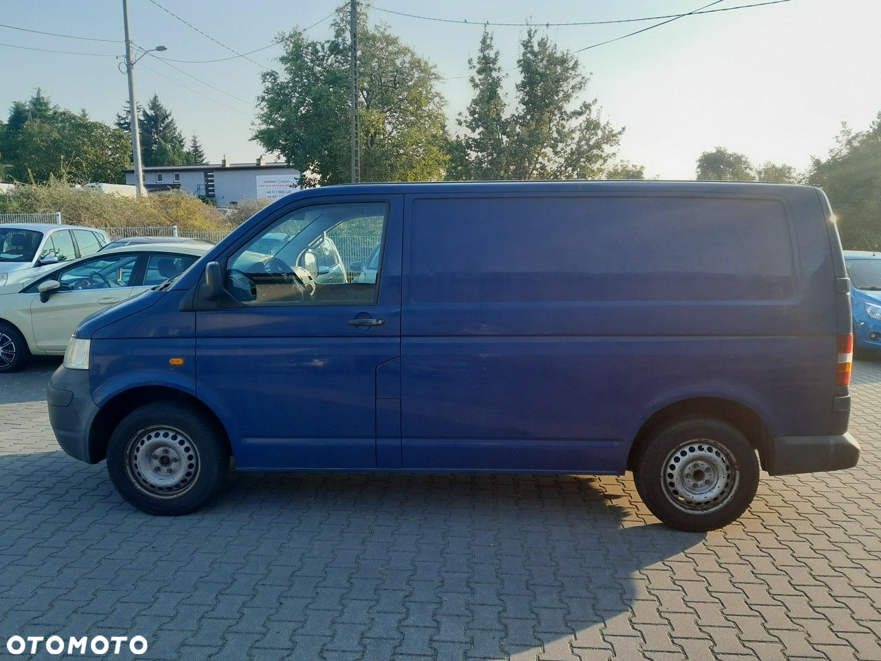 Volkswagen Transporter - 8