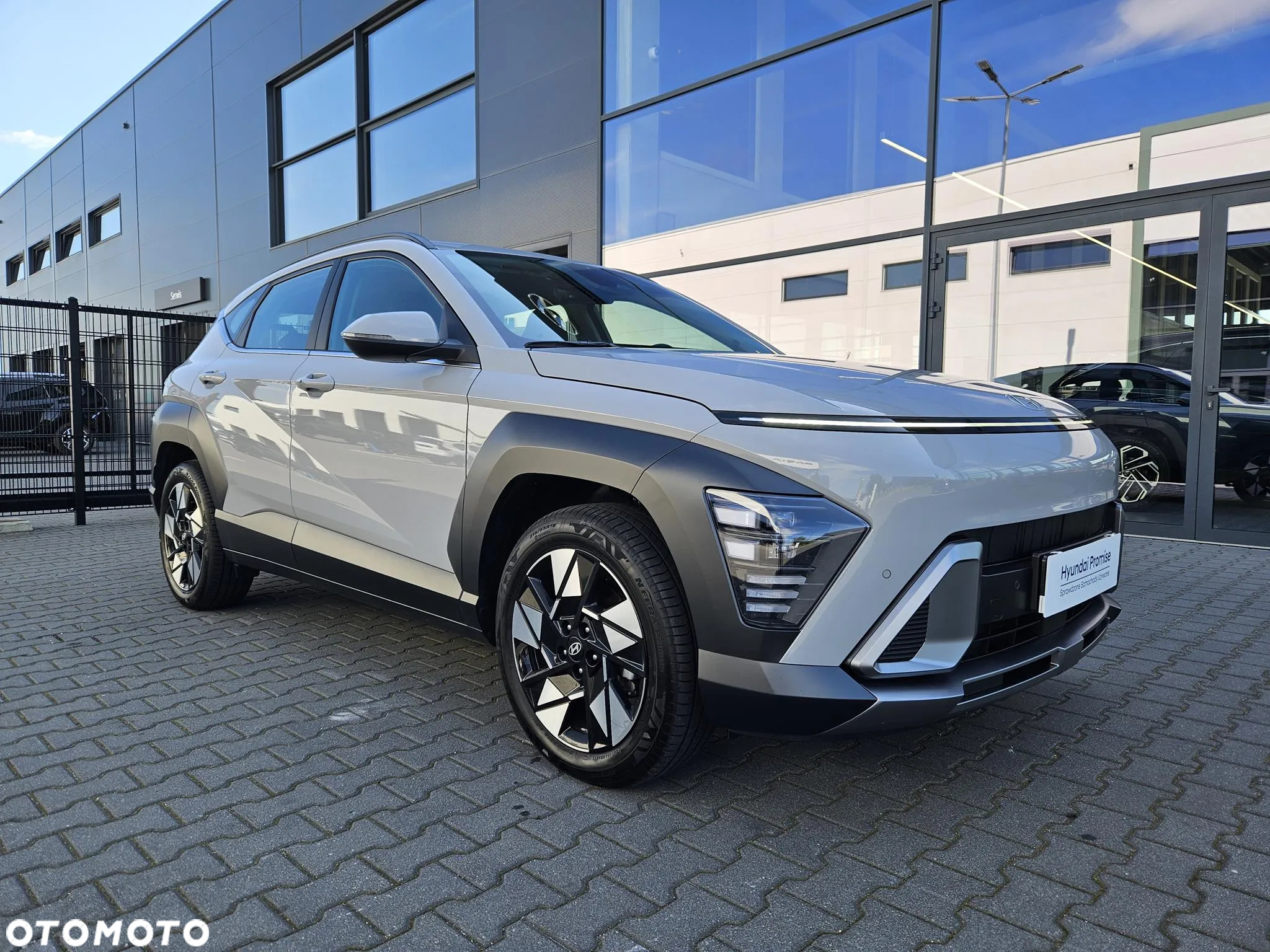 Hyundai Kona 1.6 GDI Hybrid Executive DCT - 6