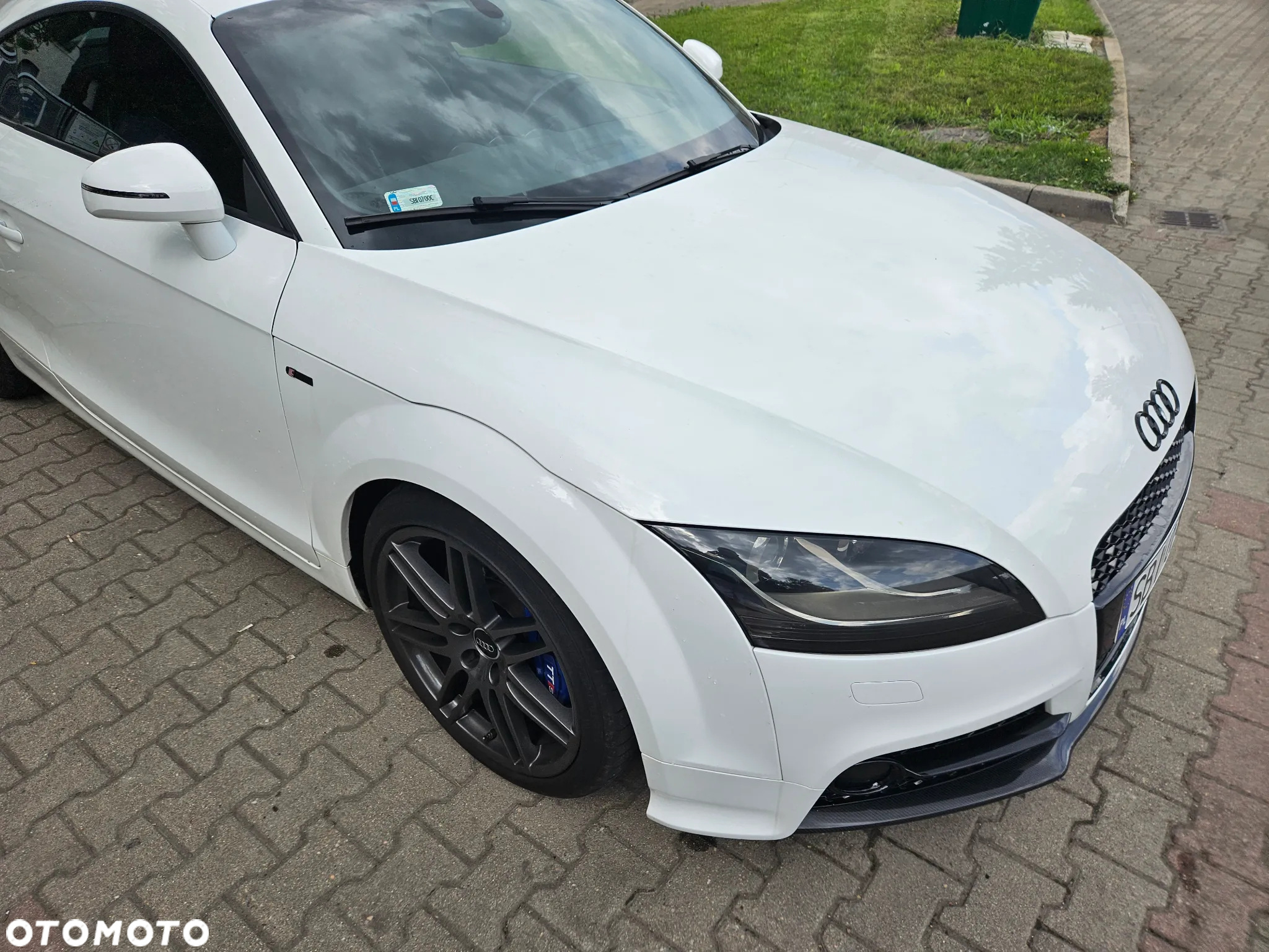 Audi TT Coupé 2.0 TFSI - 7