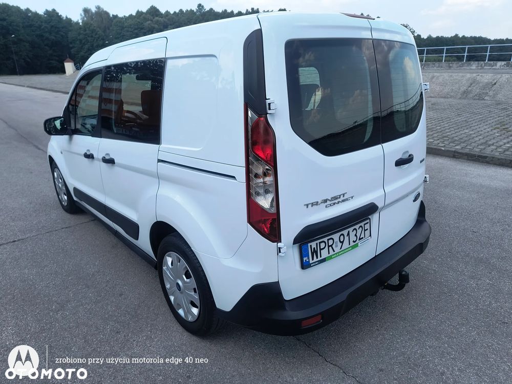 Ford Transit Connect 220 L1 S&S Trend - 12
