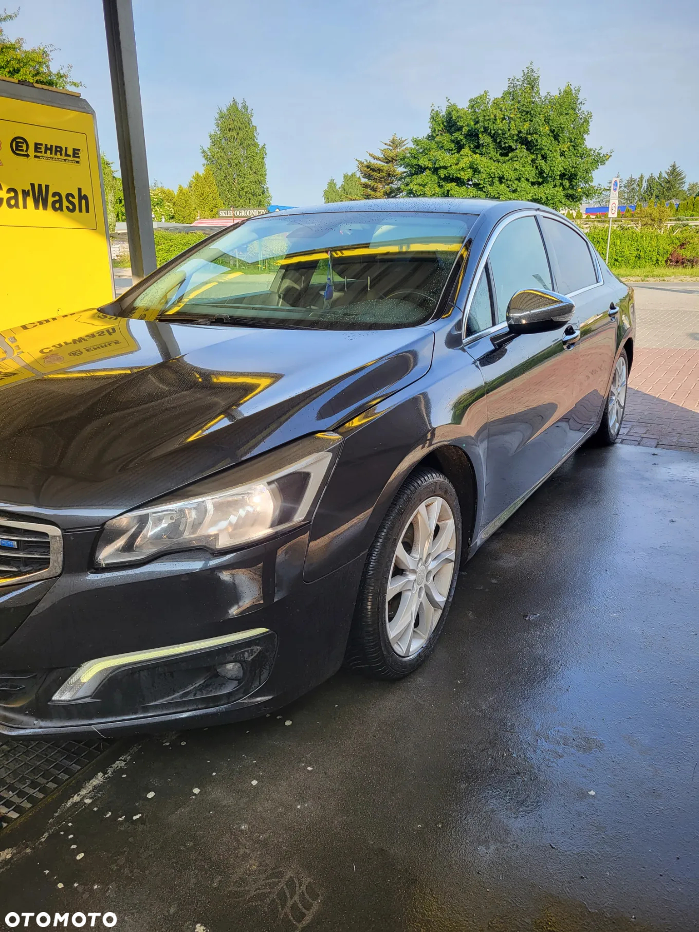Peugeot 508 - 5