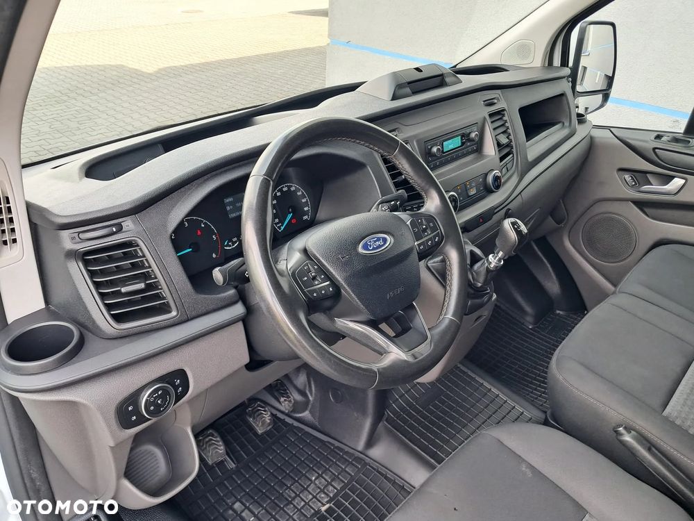 Ford Transit CUSTOM L1H1 TREND 2.0 EcoBlue 130PS KLIMA FV23% - 10