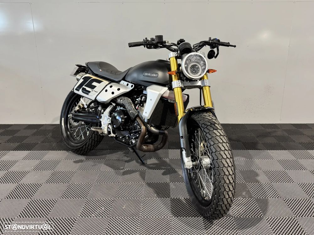 Fantic Caballero 500 - 11