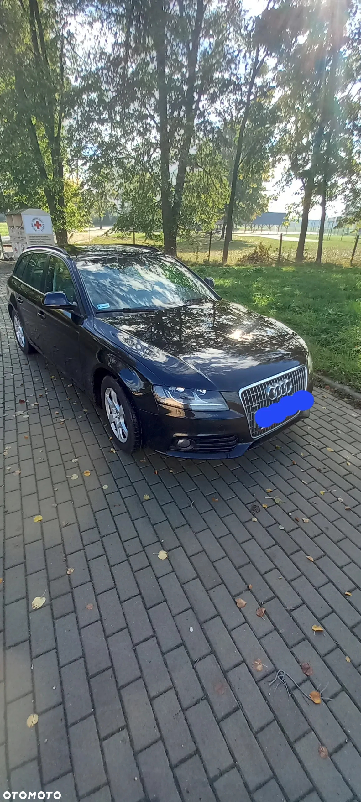 Audi A4 Avant 2.0 TDI - 4