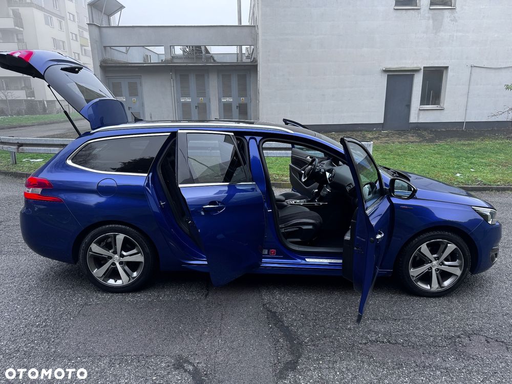 Peugeot 308 PureTech 130 EAT6 Stop & Start GT-Line Edition - 4