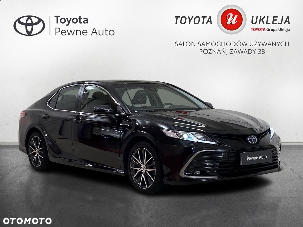 Toyota Camry 2.5 Hybrid Prestige CVT - 8