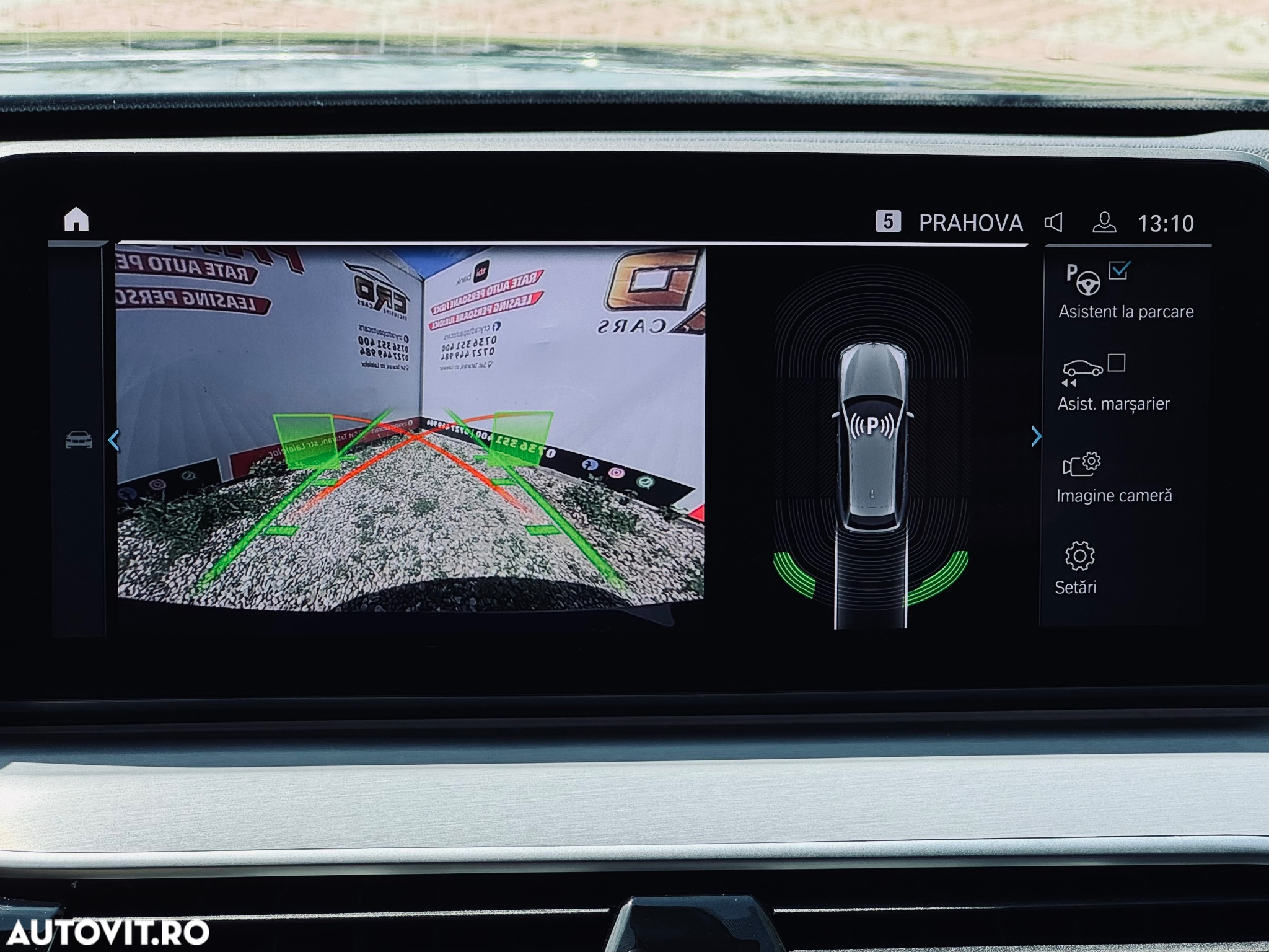 BMW Seria 5 530e xDrive Touring Aut. - 28