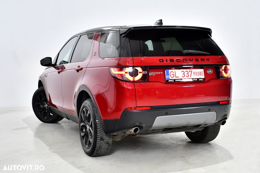 Land Rover Discovery Sport 2.0 l TD4 HSE Aut. - 6