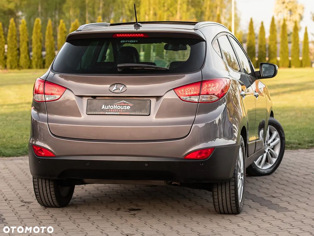 Hyundai ix35 2.0 CRDi 4WD Premium - 10