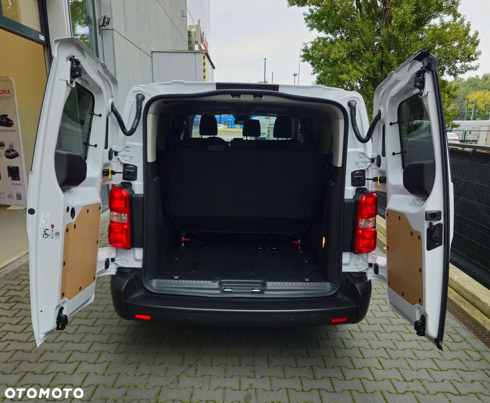 Toyota Proace Verso 2.0 D4-D Long Combi - 10