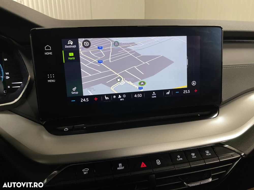 Skoda Octavia 2.0 TDI Clever - 16