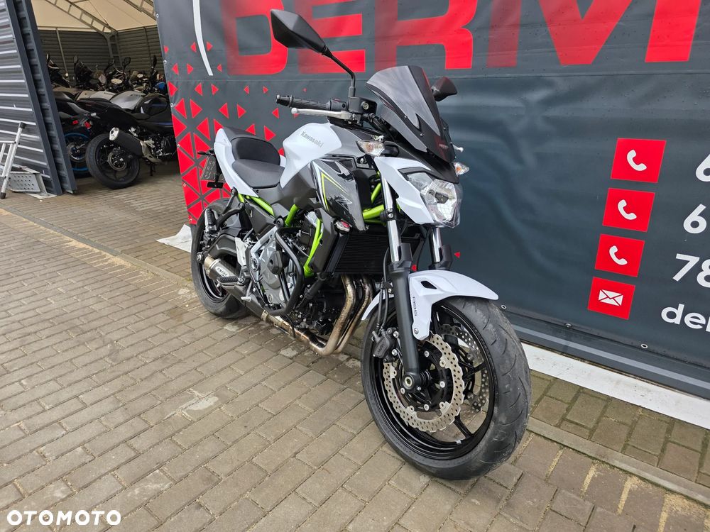 Kawasaki Z 650 - 32