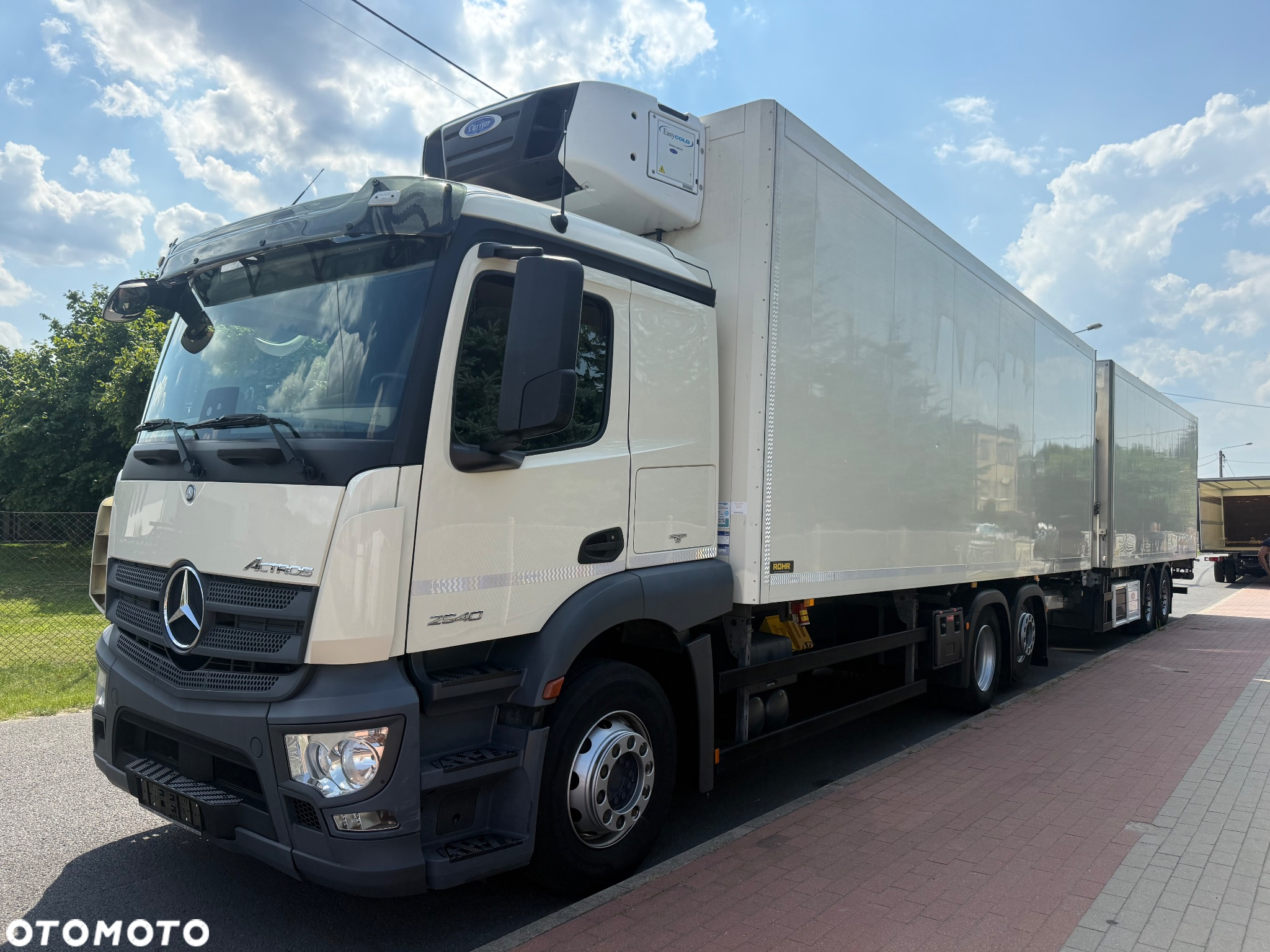Mercedes-Benz Actros 2540 - 14