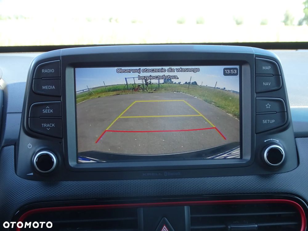 Hyundai Kona 1.6 T-GDI Premium 4WD DCT - 22