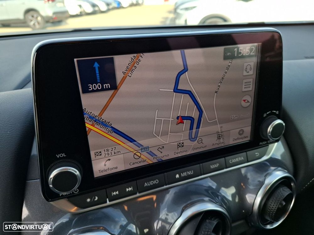 Nissan Juke 1.0 DIG-T N-Connecta NAV. DCT - 21