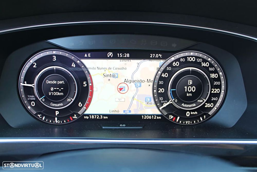 VW Tiguan Allspace 2.0 TDI High.DSG 4Motion - 21