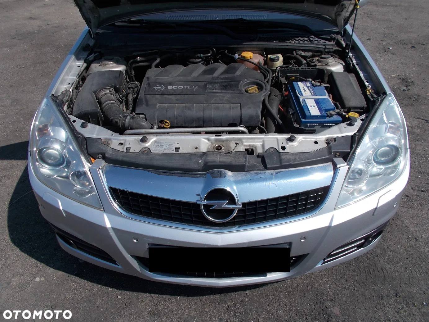 Opel Vectra 1.9 CDTI Comfort ActiveSelect - 10