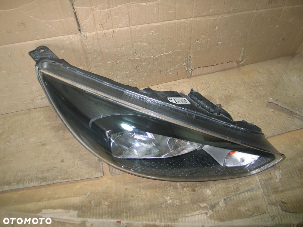 lampa przod ford focus Mk3 lift 14-19r. F1EB-13W029-EC europa - 3