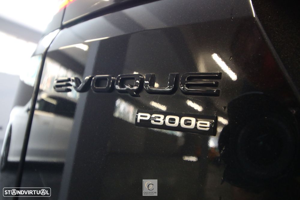 Land Rover Range Rover Evoque P300e R-Dynamic SE - 28
