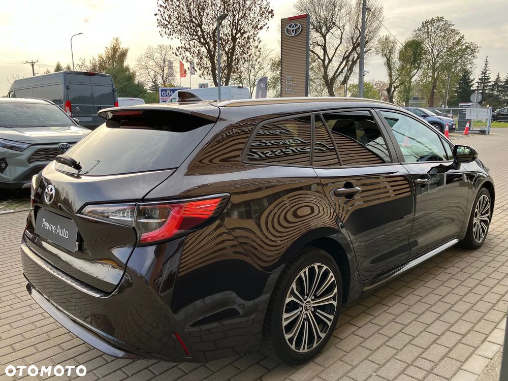 Toyota Corolla 1.2 T Comfort - 10