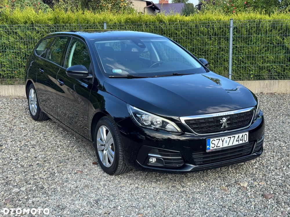 Peugeot 308 SW 1.6 BlueHDi Active S&S - 25