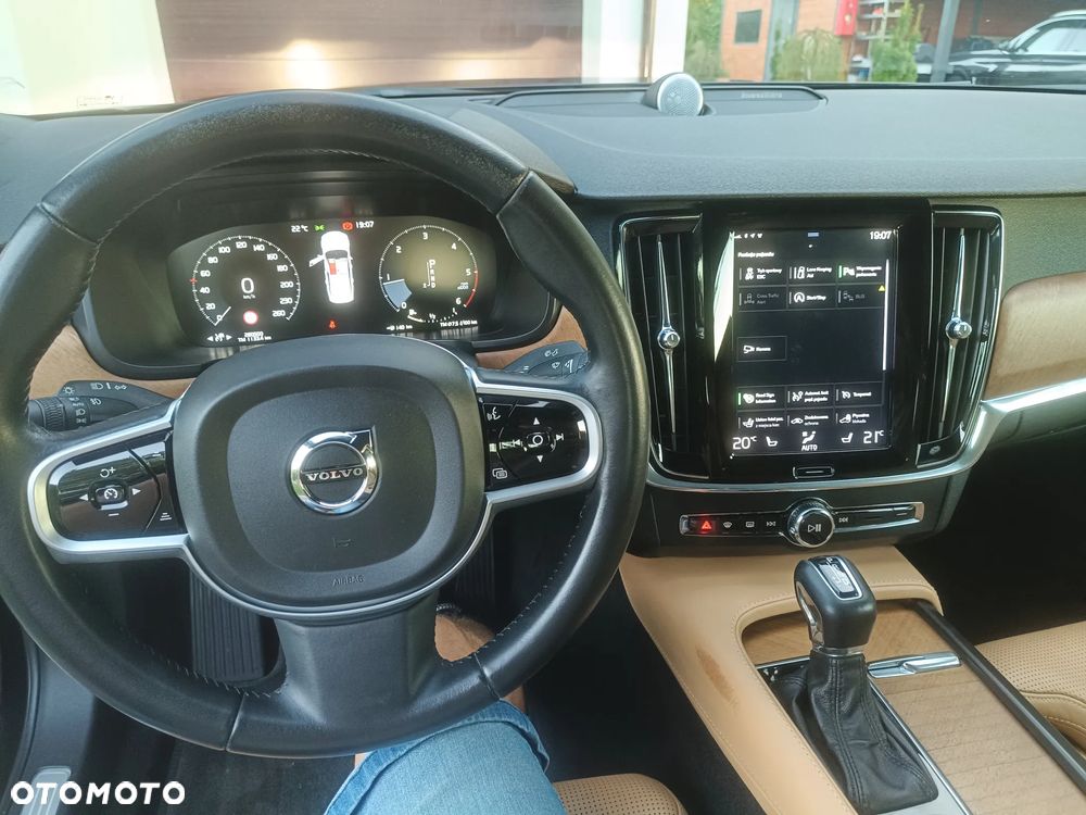 Volvo S90 D4 AWD Inscription - 10
