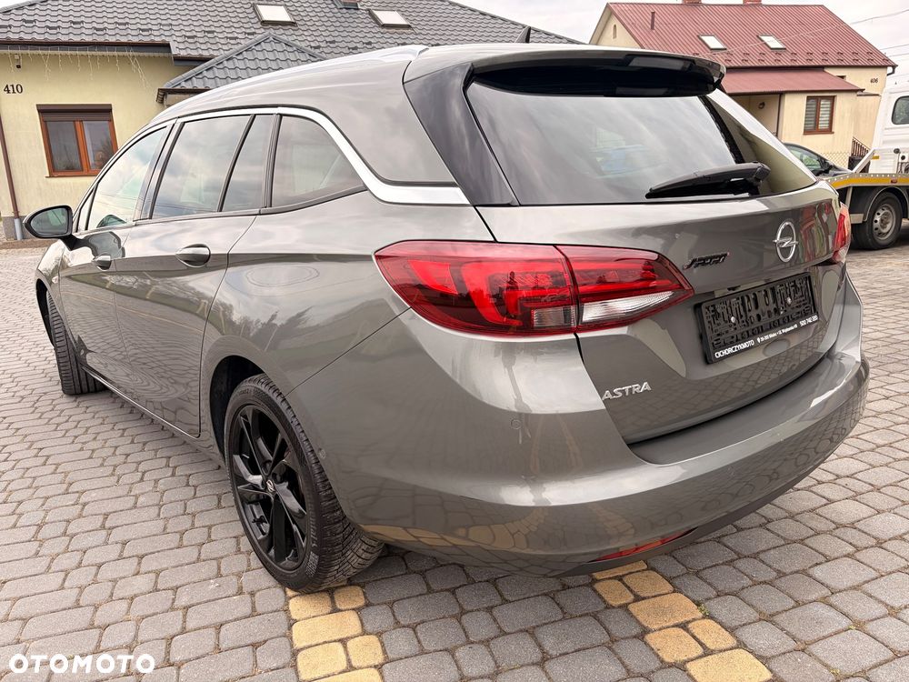 Opel Astra 1.5 D Start/Stop Automatik Design&Tech - 3