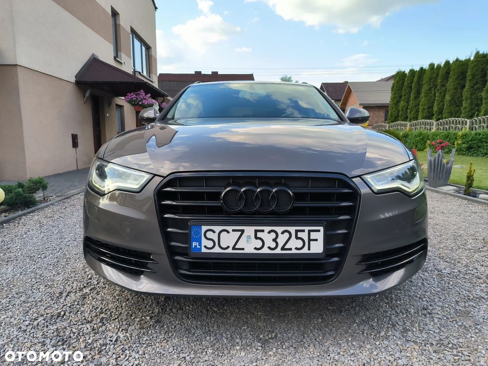 Audi A6 Avant 2.0 TDI DPF - 8