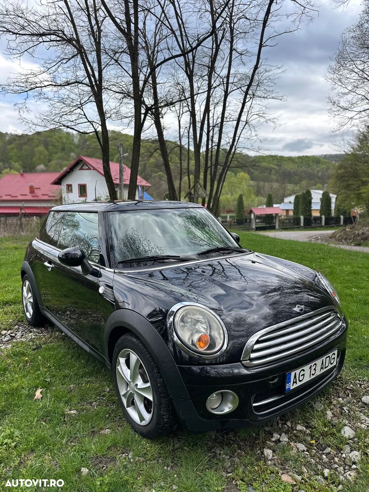 Mini Cooper - 3