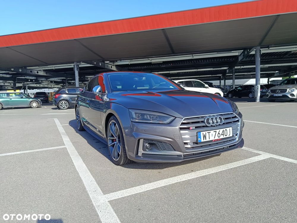 Audi S5 Sportback 2018 photo 2