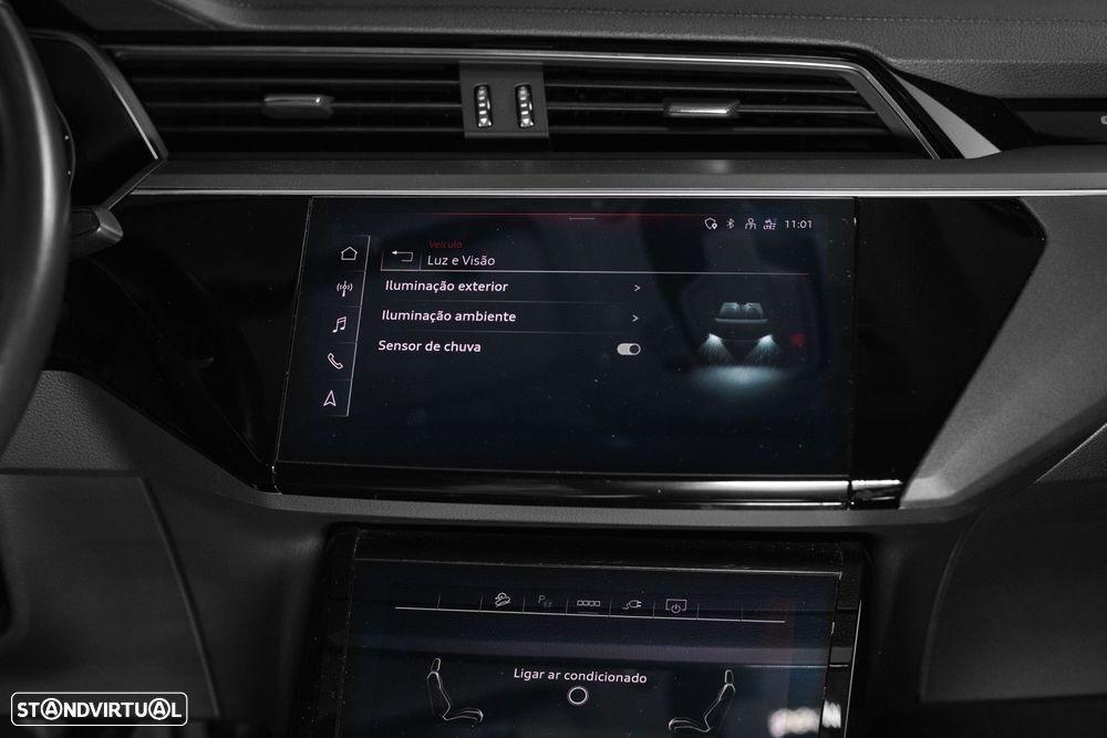 Audi e-tron Sportback 55 quattro - 23