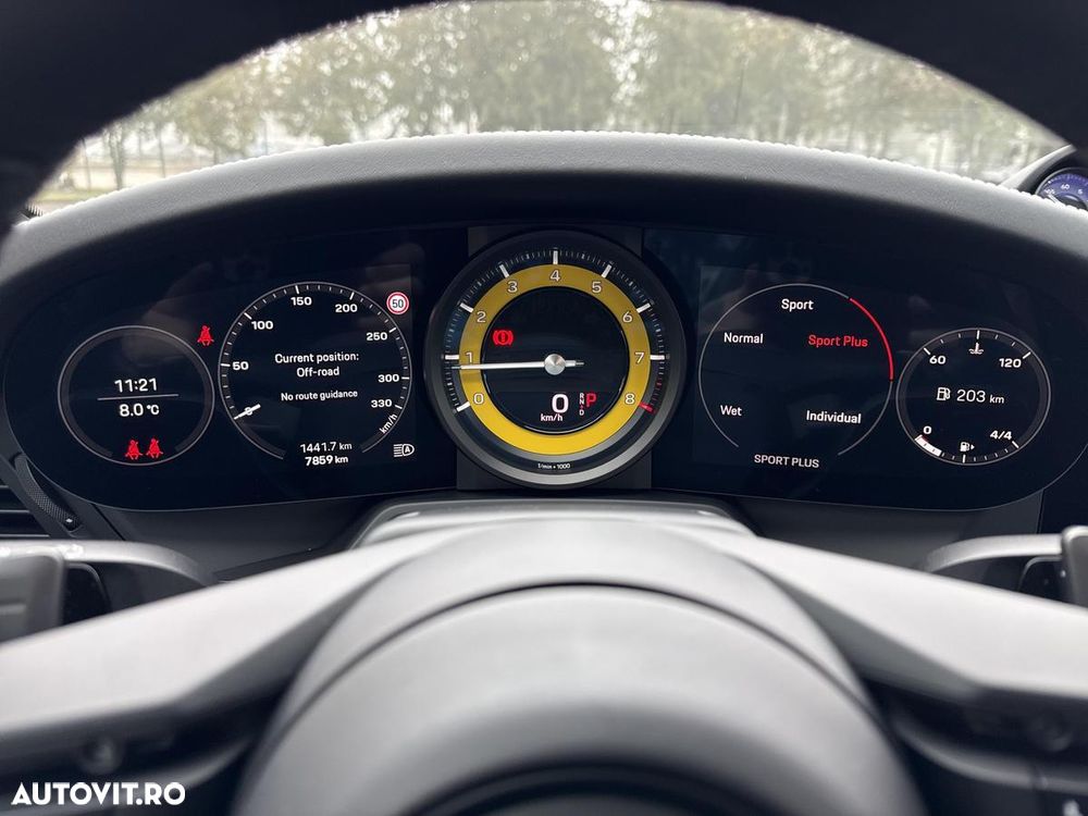 Porsche 911 Carrera S PDK - 20