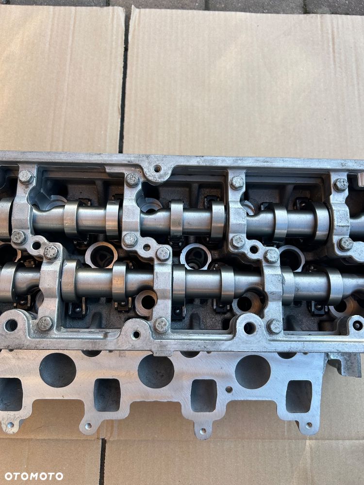 Volkswagen 2.0 tdi głowica po regeneracji 03L103286A 03L103373J - 3