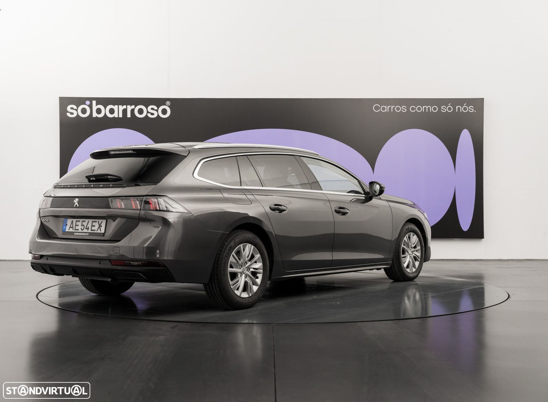 Peugeot 508 SW 1.5 BlueHDi Business Line - 6