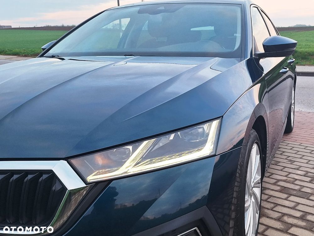 Skoda Octavia 1.5 TSI e-Tec Style DSG - 13