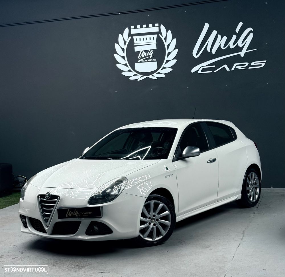 Alfa Romeo Giulietta - 4