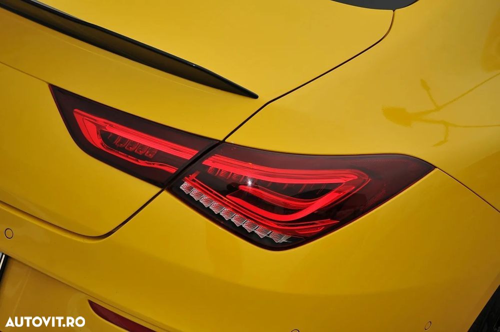 Mercedes-Benz CLA - 21