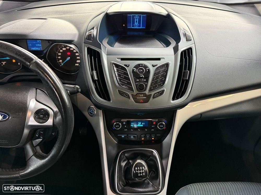 Ford C-Max 1.6 TDCi Titanium S/S - 7