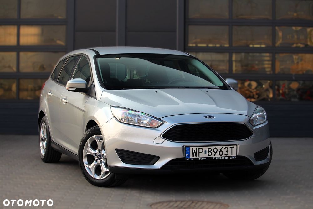 Ford Focus - 1