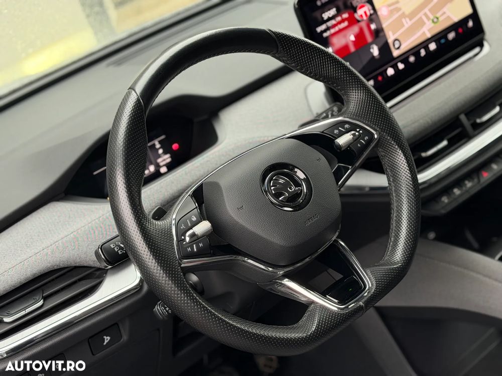 Skoda Enyaq iV Electric 80 - 21